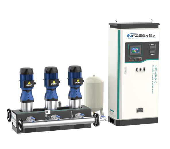 ZS(H/G/X)智能型变频供水设备